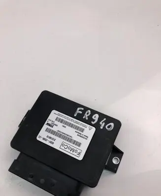 Volvo XC60 Other control units/modules 31318610