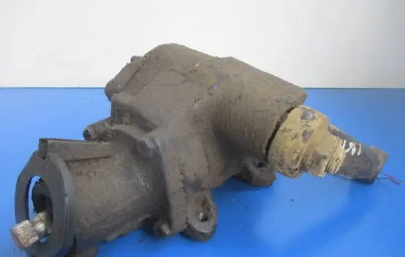 Ford Explorer Steering rack
