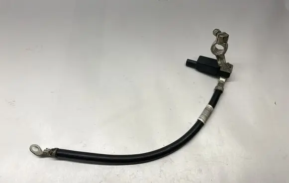 Mercedes-Benz C W205 Negative earth cable (battery) A0009056507
