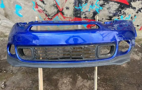 Mini Cooper Countryman R60 Front bumper 11460913 9809975
