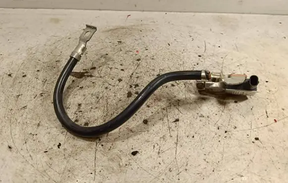 BMW 3 F30 F35 F31 Negative earth cable (battery) 7631109