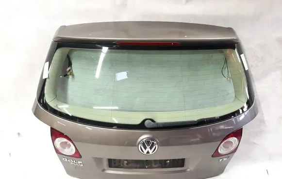 Volkswagen Golf Plus Tailgate/trunk/boot lid 5M0827025