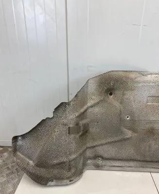Porsche Boxster 986 Exhaust heat shield 98650460501