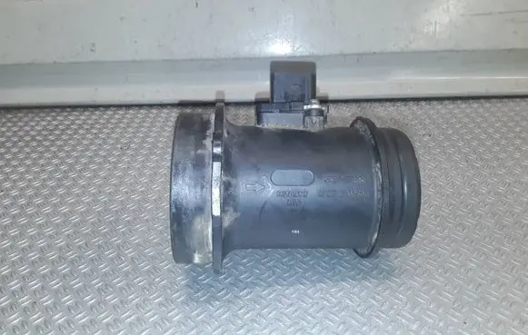 Audi A6 S6 C6 4F Mass air flow meter 