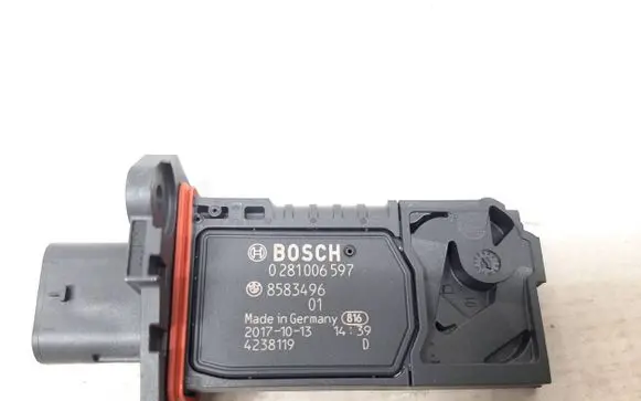 Mini One - Cooper F56 F55 Mass air flow meter 8583496 13628583496