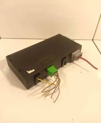 Volvo XC70 Tow bar trailer control unit/module 