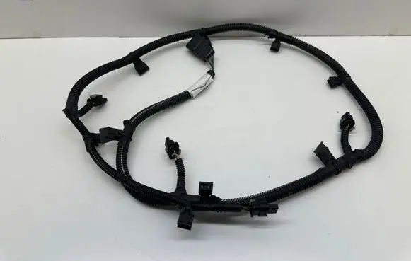 Citroen C3 Parking sensor (PDC) wiring loom 9828143780