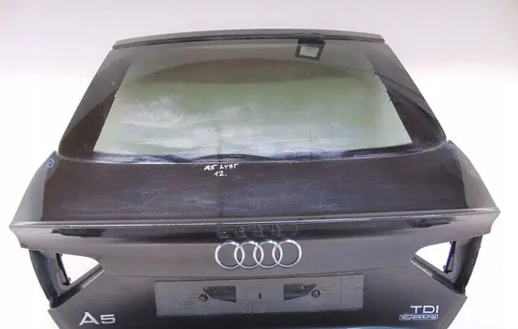 Audi A5 Sportback 8TA Tailgate/trunk/boot lid AUDIA5S58TLIFTLY9T
