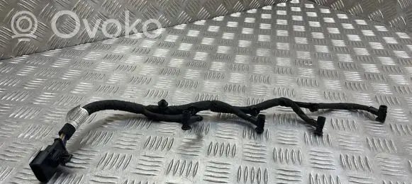 Jaguar F-Pace Glow plug wires G4D312A378