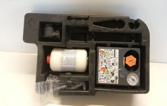 Volvo S90, V90 Tool box 31680048