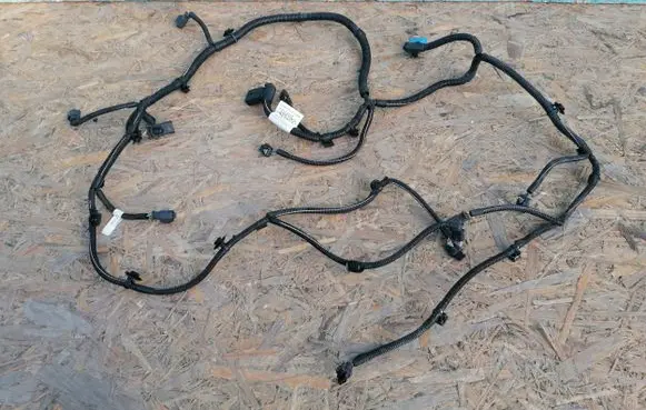 Opel Mokka X Parking sensor (PDC) wiring loom 9842522280