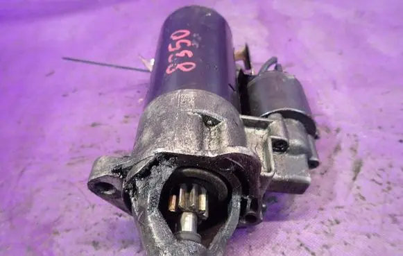 Starter motor