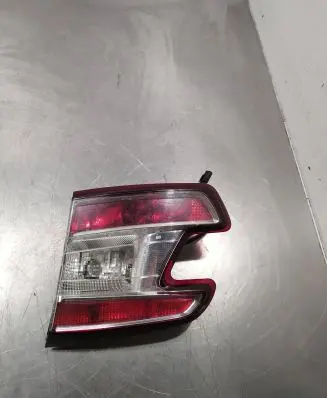 Renault Megane III Tailgate rear/tail lights