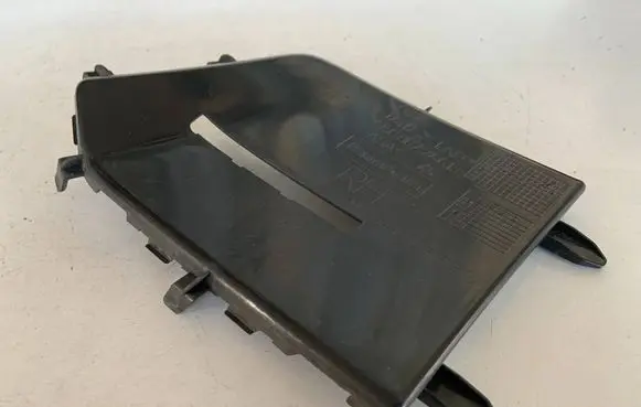Audi A6 S6 C7 4G Front fog light trim/grill 4G0807246D
