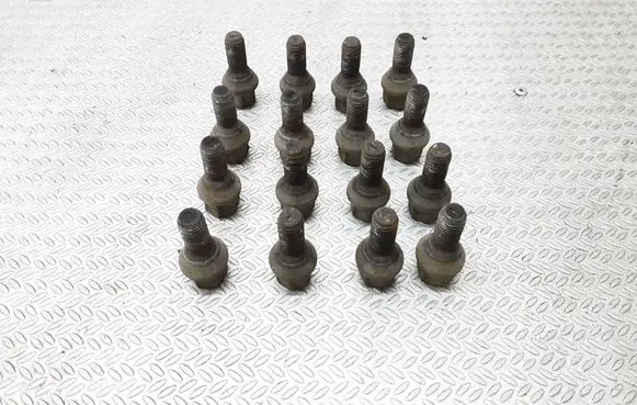 Dacia Logan I Nuts/bolts 