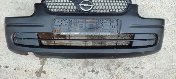 Opel Agila A Front bumper 422495135