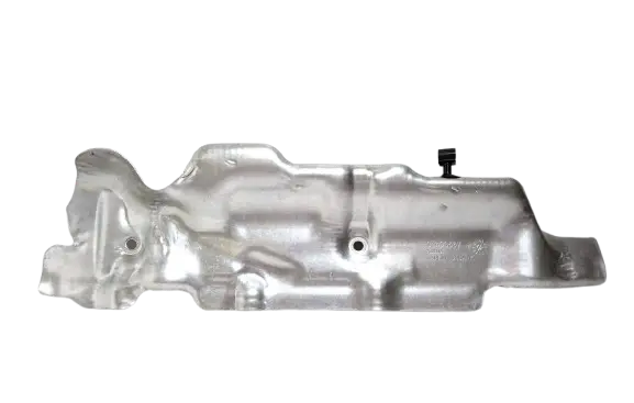 Volvo S60 Heat shield in engine bay 31493567 SK71009