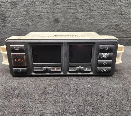 Audi A6 S6 C4 4A Climate control unit 4A0820043G 5HB00650003