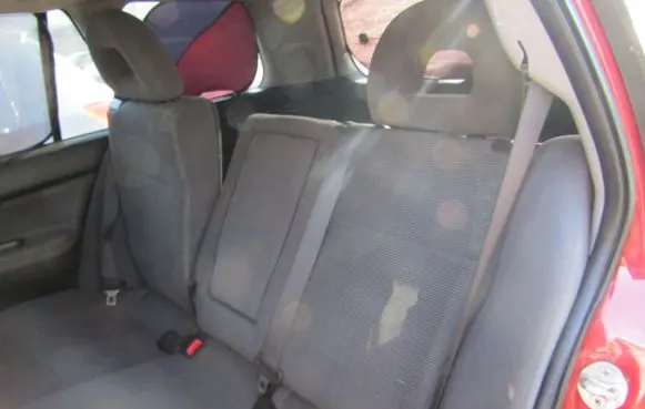 Mitsubishi Lancer Other seats 