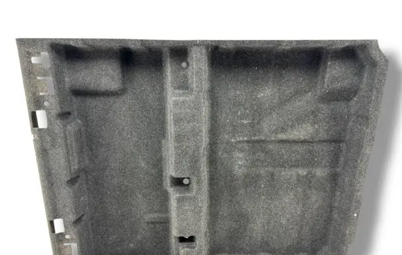 BMW 5 F10 F11 Trunk/boot floor carpet liner 9168506 00453576 E4216ZAI05