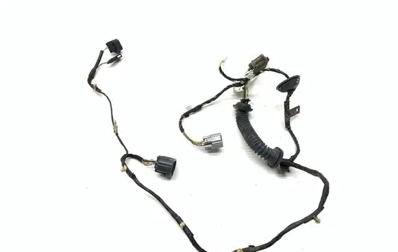 Jaguar XJ X350 Rear door wiring loom 5W9314027