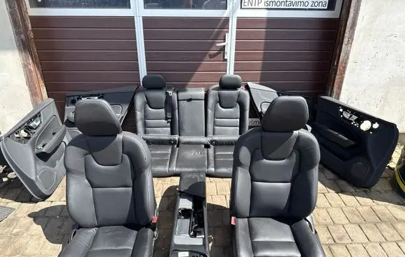 Volvo V60 Interior set