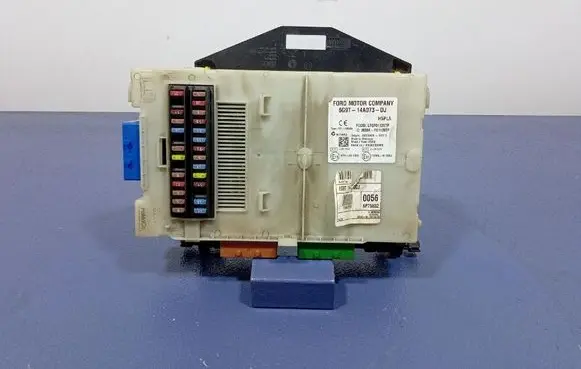 Ford S-MAX Fuse box set 6G9T14A073DJ