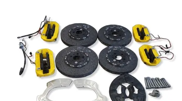 Ferrari Portofino Brake discs and calipers set