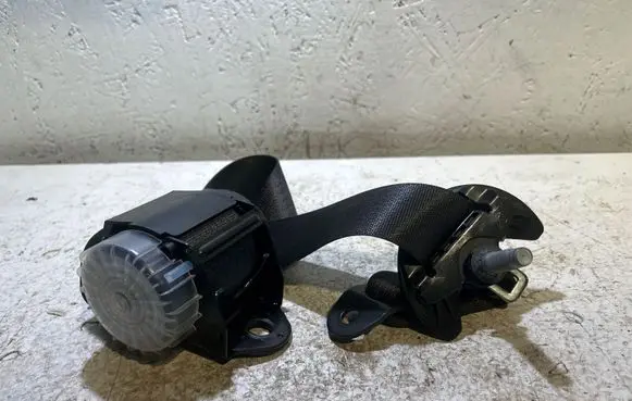 Dodge Challenger Rear seatbelt P6KE10DX9AC 6406971 TSY085123485