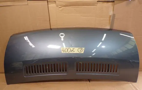 Citroen Jumper Engine bonnet/hood 1340587080