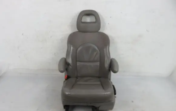 Rear seat