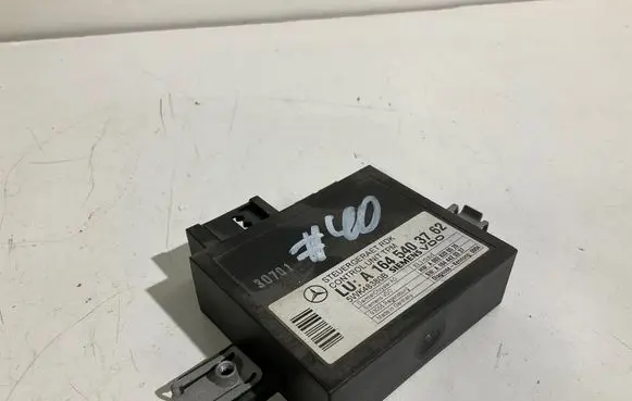 Mercedes-Benz E W211 Other control units/modules A0038200526 A1645403762 5WK48380B