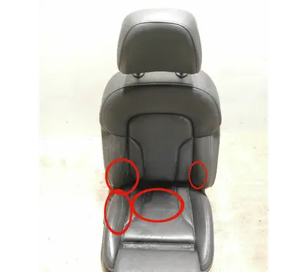 Audi Q5 SQ5 Front passenger seat 8r0881106 8r0880242b 8r0971366b