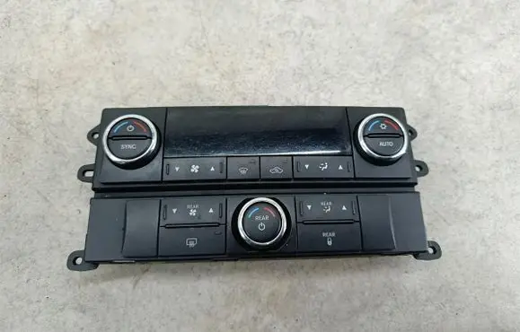 Dodge Journey Climate control/heater control trim P55111898AE