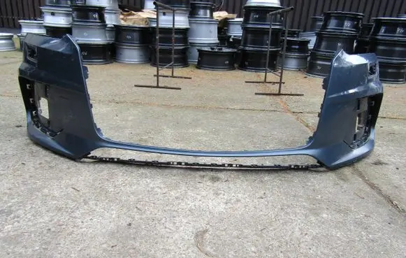Audi Q3 8U Front bumper 8U0807437AD