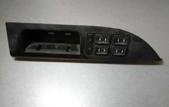 Ford Mondeo Mk III Electric window control switch 03163451 1S7T14A132BD 1S7X14B077AC
