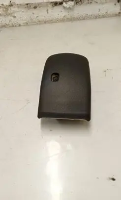 Steering wheel column trim