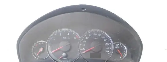 Subaru Legacy Speedometer (instrument cluster) 85002AG01