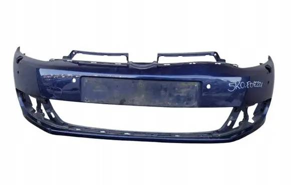 Volkswagen Golf VI Front bumper 5K0807221