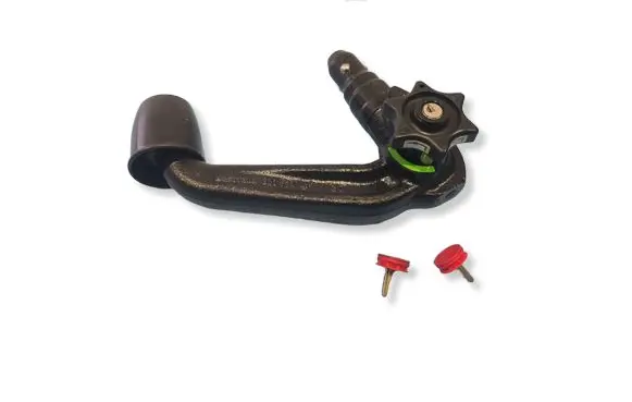 Volkswagen PASSAT B6 Detachable towbar 321534