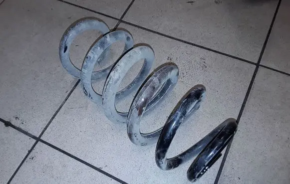 Toyota RAV 4 (XA40) Rear coil spring NOCODE