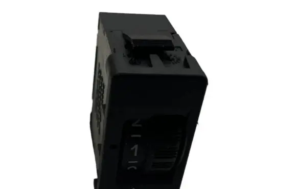 Peugeot 207 Headlight level height control switch 96476640XT 96384422XT 96366692XT