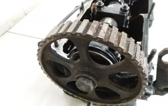 Volkswagen PASSAT B3 Camshaft pulley/ VANOS 
