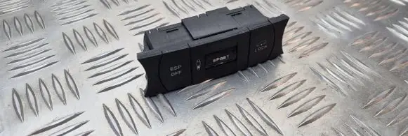 Volkswagen Touareg I ESP (stability program) switch 7L6927225E