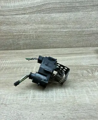 Citroen C4 I Heater blower motor/fan resistor 9649247680 8241001