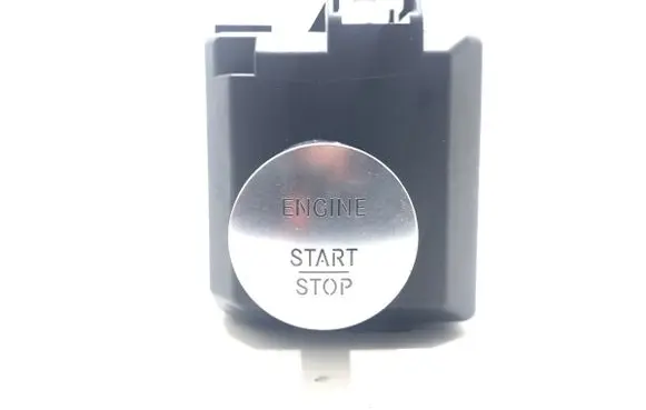Engine start stop button switch