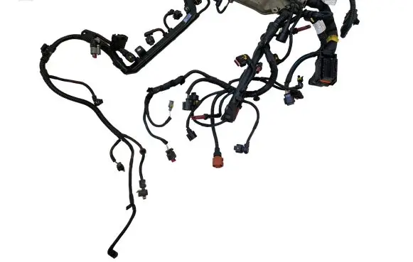 Jeep Compass Engine installation wiring loom 00552693140 M07800683
