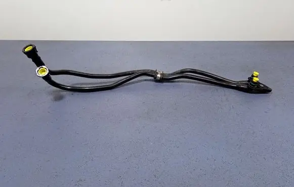 BMW 5 F10 F11 Engine coolant pipe/hose 7809807