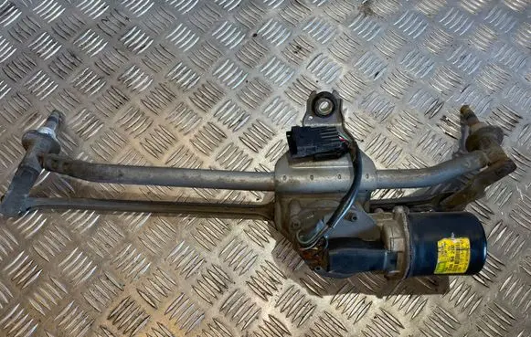 Opel Vivaro Front wiper linkage and motor 53554202