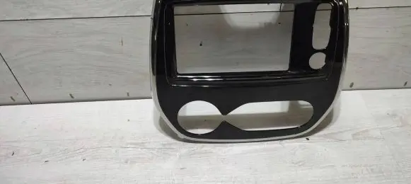 Renault Captur Climate control/heater control trim M0U21122 GE0028043